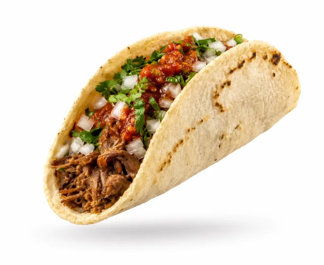 Taco blando