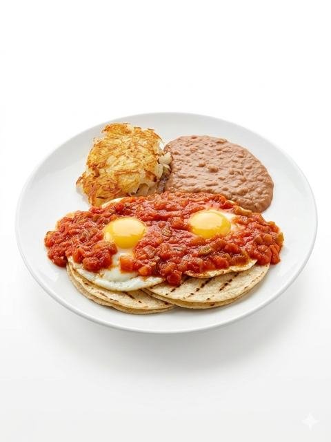 Huevos rancheros
