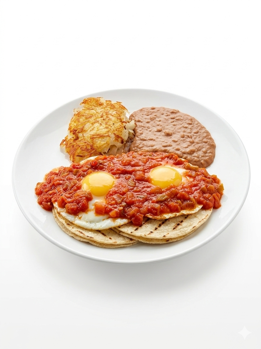 Huevos rancheros