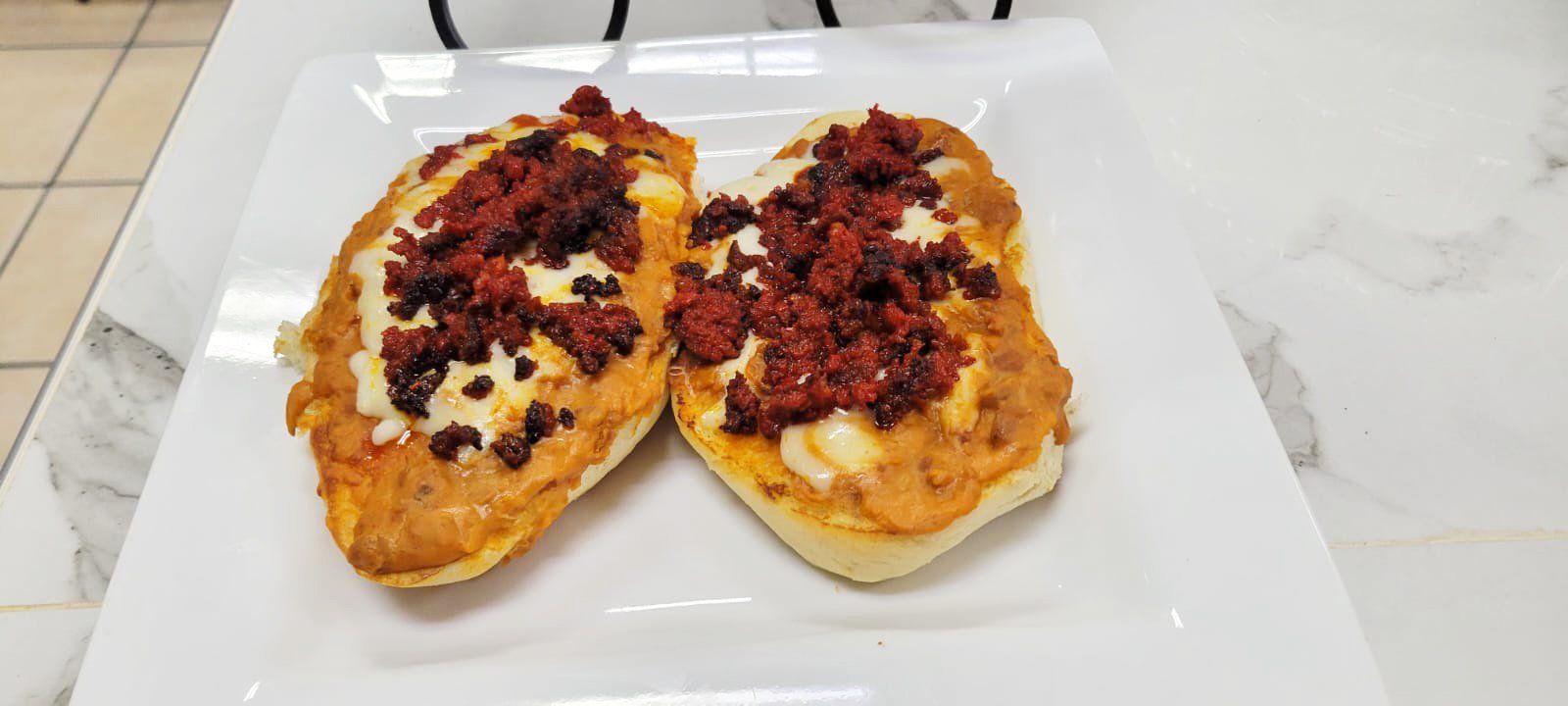 Molletes